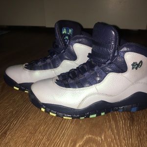 Retro Jordan 10 RIO